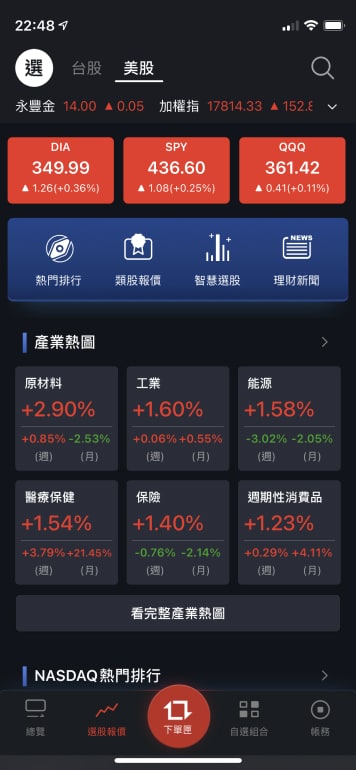 大戶投APP