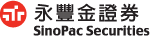 永豐金證券logo