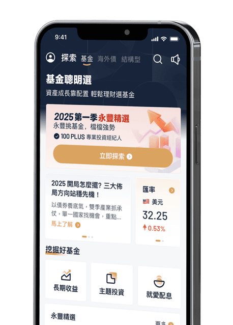 大戶豐App